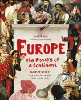 Svetové dejiny, dejiny štátov Europe - Jean Baptiste Duroselle