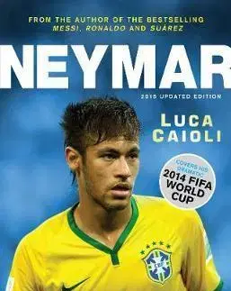 Šport Neymar - Luca Caioli