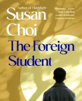 Beletria The Foreign Student - Susan Choi