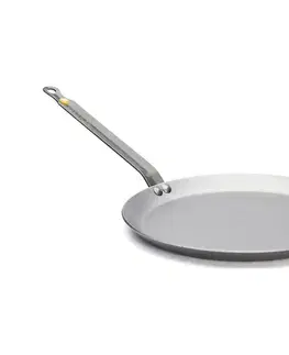 Panvice a hrnce De Buyer 5615.24 - Panvica na palacinky MINERAL B 24 cm 5615.24