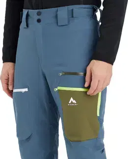 Nohavice McKinley Sage Touring Pants Veľkosť: 52