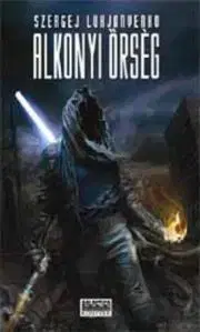 Sci-fi a fantasy Alkonyi ?őrség - Szergej Lukjanyenko