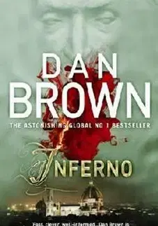 Cudzojazyčná literatúra Inferno - Dan Brown