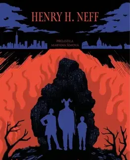 Sci-fi a fantasy Čarokámen - Neff H. Henry,Martina Šímová