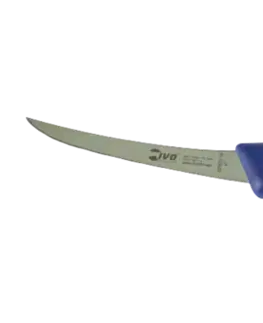 Kuchynské nože IVO Vykosťovací nôž IVO 15 cm - modrý semi flex 97003.15.07