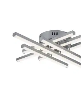 Svietidlá Rabalux 3014 - LED Prisadený luster TATJANA 6xLED/40W/230V 4000K 3014