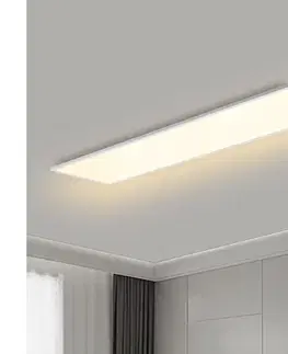 Svietidlá BRILAGI - LED Stropné svietidlo SLIMFRAME LED/58W/230V 120x30 cm biela BRI178