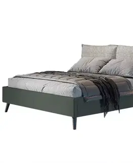 Dvojlôžkové postele Posteľ Dantaria 140x200 Letto 39/Coco 87