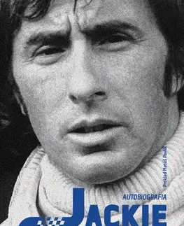 Šport Víťaziť nestačí - Jackie Stewart,Matúš Pavlík
