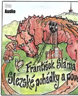 Pre deti a mládež Ova Audio Slezské pohádky a pověsti