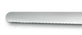 Kuchynské nože VICTORINOX Zúbkovaný nôž VICTORINOX FIBROX 25 cm 5.4233.25 
