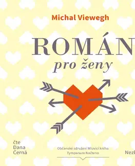 Pre deti a mládež Tympanum Román pro ženy