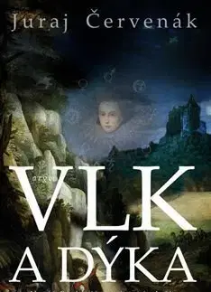 Detektívky, trilery, horory Vlk a dýka - Juraj Červenák