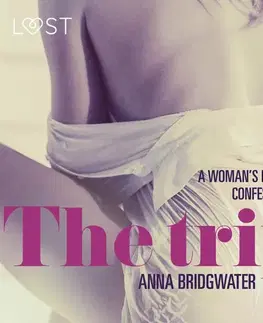 Erotická beletria Saga Egmont The Trip - A Woman's Intimate Confessions 5 (EN)