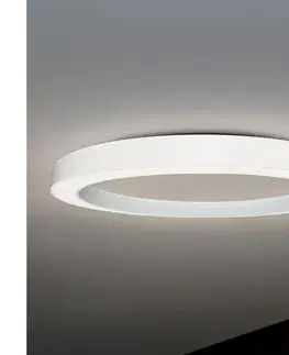 Svietidlá  LED Stropné svietidlo LED/115W/230V 3000/4000/6500K pr. 120 cm biela CL7464