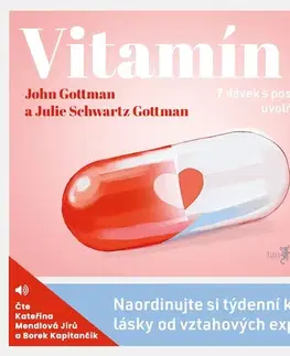 Rozvoj osobnosti Jan Melvil Publishing Vitamín L