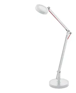 Lampy Eglo 96132- LED stolná lampa PICARO 1 LED/5,2W/230V 96132