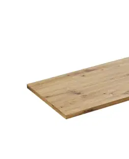 Kúpeľňový nábytok ArtCom Doska pod umývadlo UNI Artisan | dub artisan Typ: Doska 100 cm / 89-100-46