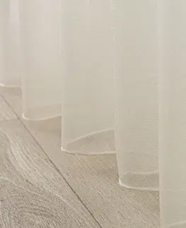 Záclony Záclona so systémom FLEX (dvojité spony flex)