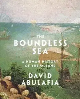 Geografia - ostatné The Boundless Sea - David Abulafia