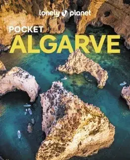Európa Lonely Planet Pocket Algarve