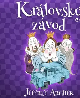 Pre deti a mládež Saga Egmont Královský závod