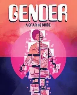 Cudzojazyčná literatúra Gender - A Graphic Guide - Meg John Barker,Julia Scheele