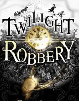 Cudzojazyčná literatúra Twilight Robbery - Frances Hardinge