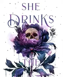 Young adults She Drinks the Light - Yasmin Angoe