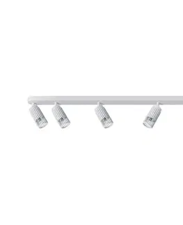 Svietidlá  Bodové svietidlo VERTICAL 6xGU10/8W/230V biela ML0307