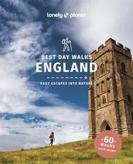 Európa Lonely Planet Best Day Walks England