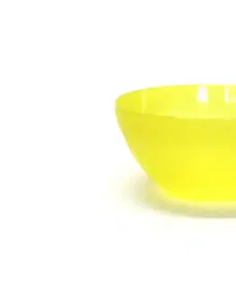 Misy a misky TVAR - Miska umelá hmota 300 ml rôzne farby