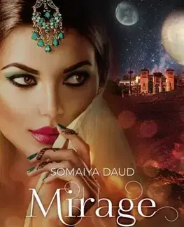 Dobrodružstvo, napätie, western Mirage 2: Az oroszlánudvar - Somaiya Daud