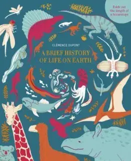 V cudzom jazyku A Brief History of Life on Earth - Clemence Dupont