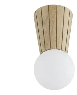 Svietidlá Argon 8973 - Kúpeľňové stropné svietidlo VOLANTE 1xG9/6W/230V IP44 pr. 12 cm béžové 8973