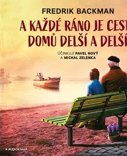 Novely, poviedky, antológie OneHotBook A každé ráno je cesta domů delší a delší