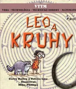 Veda a technika Leo a kruhy - Felicia Law,Gerry Bailey