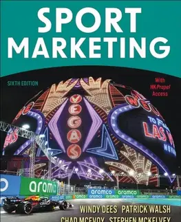 Šport Sport Marketing - Chad D. McEvoy,Windy Dees,Stephen McKelvey,Patrick Walsh