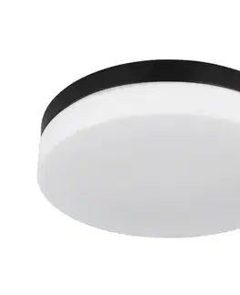 Svietidlá Globo 32113B - Kúpeľňové svietidlo VRANOS 3xE27/60W/230V pr. 30 cm IP44 32113B