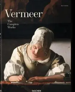 Biografie - ostatné Vermeer - The Complete Works - Karl Schütz