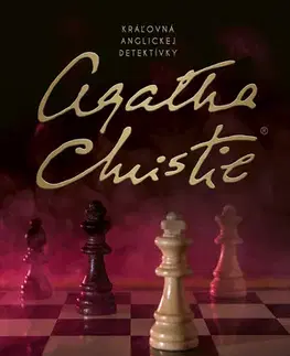 Detektívky, trilery, horory Veľká štvorka - Agatha Christie