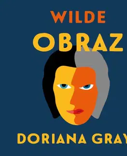 Svetová beletria Tympanum Obraz Doriana Graye - audiokniha