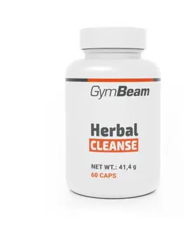 Rastlinné doplnky GymBeam Herbal Cleanse
