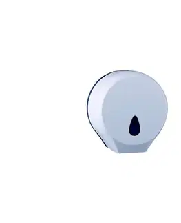 Svietidlá BEMETA Zásobník na papier 27x28,5 cm biely 121112056