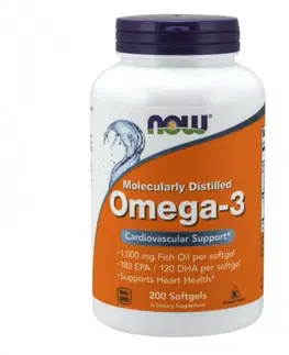Omega-3 NOW foods Omega-3