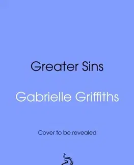 Historické romány Greater Sins - Gabrielle Griffiths