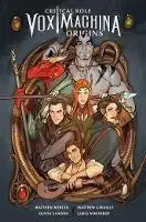 Cudzojazyčná literatúra Critical Role - Vox Machina Origins Volume 1 - Kolektív autorov