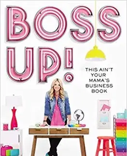 Cudzojazyčná literatúra Boss UP! - Lindsay Teague Moreno