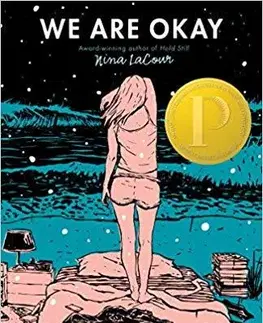 V cudzom jazyku We Are Okay - Nina LaCour