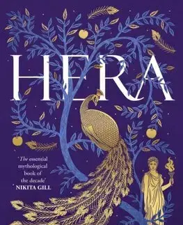 Sci-fi a fantasy Hera - Jennifer Saint